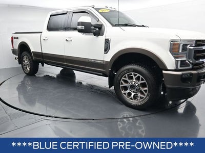 2022 Ford F-350SD King Ranch