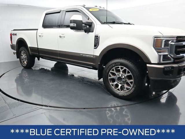2022 Ford F-350SD King Ranch