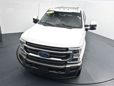 2022 Ford F-350SD King Ranch