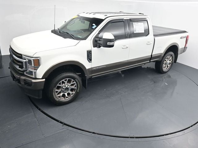 2022 Ford F-350SD King Ranch