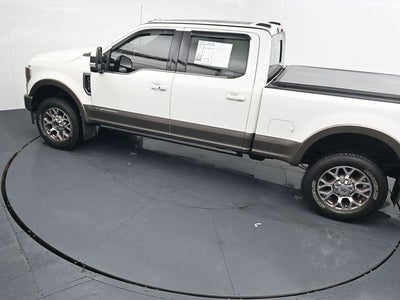 2022 Ford F-350SD King Ranch
