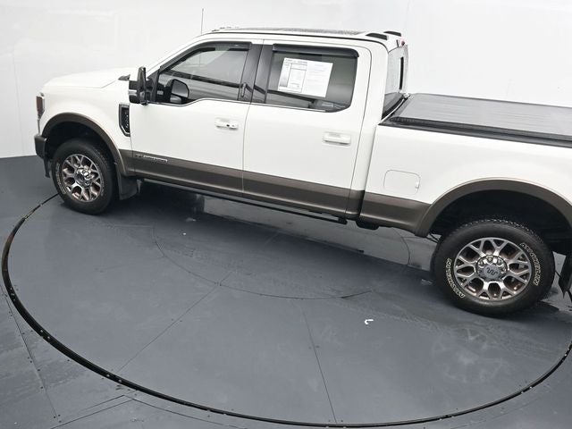 2022 Ford F-350SD King Ranch