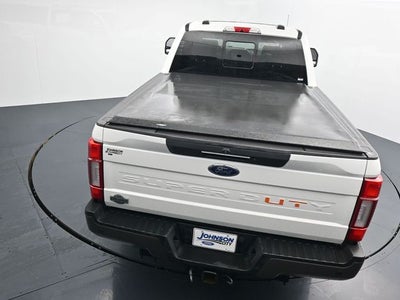 2022 Ford F-350SD King Ranch