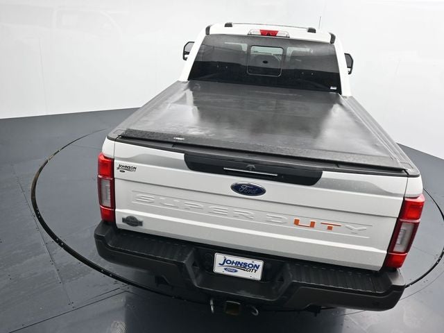 2022 Ford F-350SD King Ranch