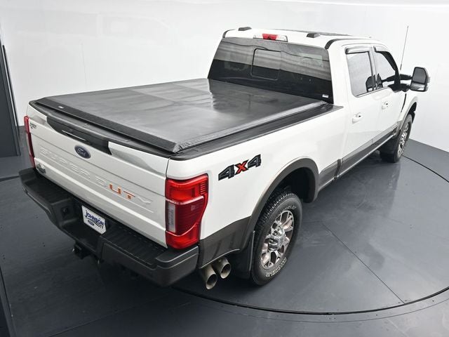 2022 Ford F-350SD King Ranch