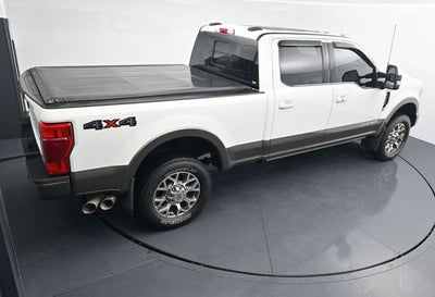 2022 Ford F-350SD King Ranch