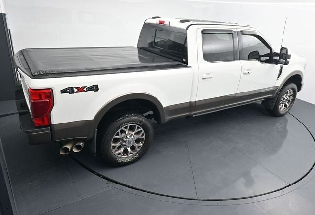 2022 Ford F-350SD King Ranch