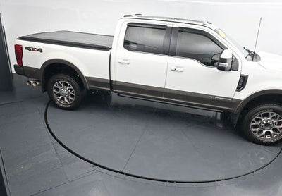 2022 Ford F-350SD King Ranch
