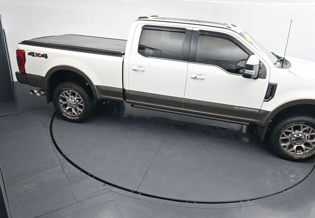 2022 Ford F-350SD King Ranch