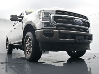 2022 Ford F-350SD King Ranch