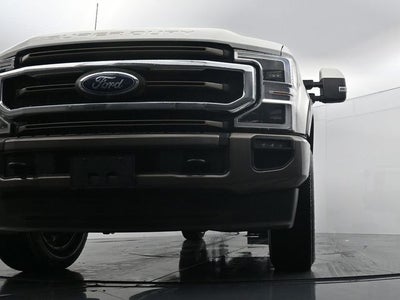 2022 Ford F-350SD King Ranch