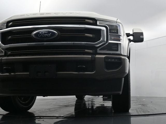 2022 Ford F-350SD King Ranch