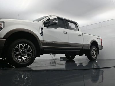 2022 Ford F-350SD King Ranch