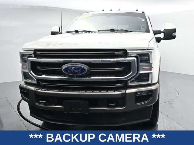2022 Ford F-350SD King Ranch