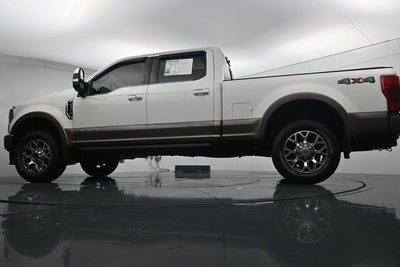 2022 Ford F-350SD King Ranch