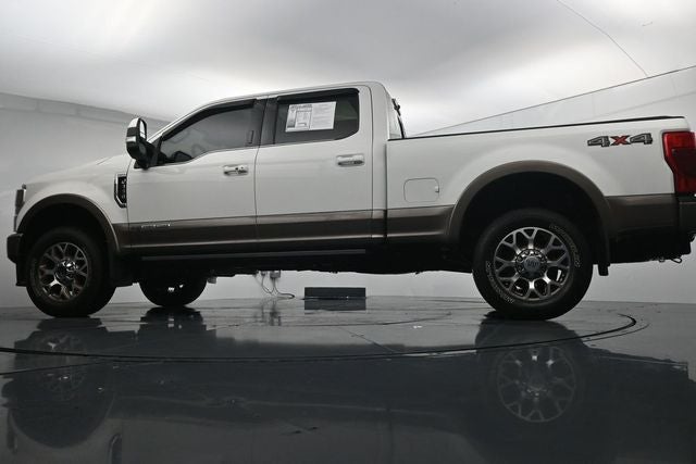 2022 Ford F-350SD King Ranch
