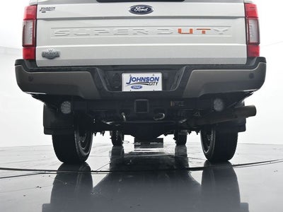 2022 Ford F-350SD King Ranch