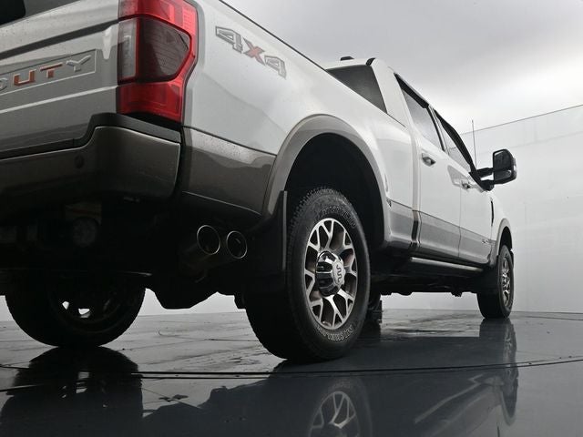 2022 Ford F-350SD King Ranch