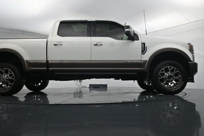 2022 Ford F-350SD King Ranch