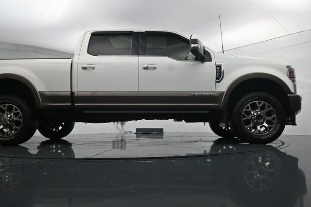 2022 Ford F-350SD King Ranch