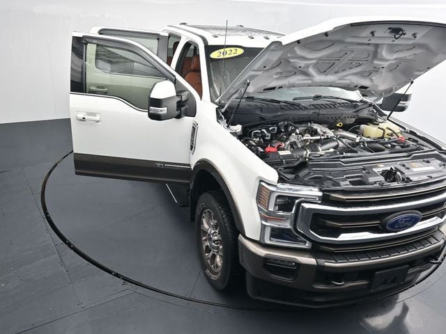 2022 Ford F-350SD King Ranch