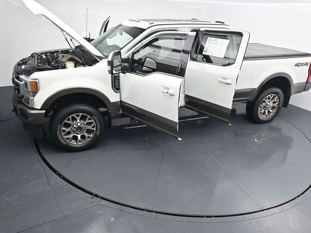 2022 Ford F-350SD King Ranch