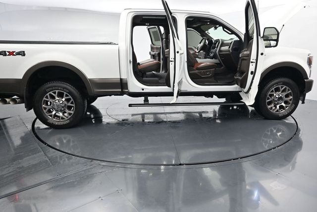 2022 Ford F-350SD King Ranch