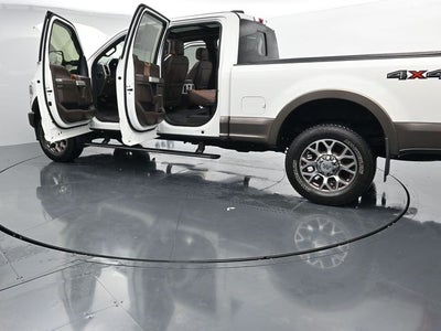 2022 Ford F-350SD King Ranch