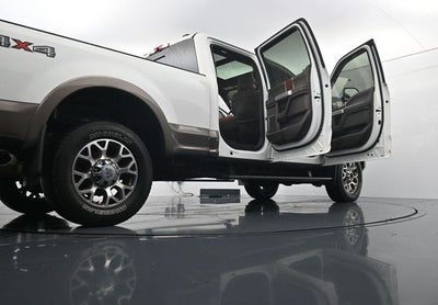 2022 Ford F-350SD King Ranch