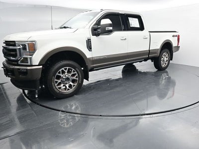 2022 Ford F-350SD King Ranch