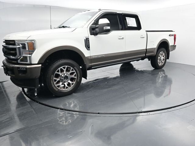 2022 Ford F-350SD King Ranch