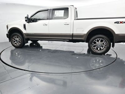 2022 Ford F-350SD King Ranch