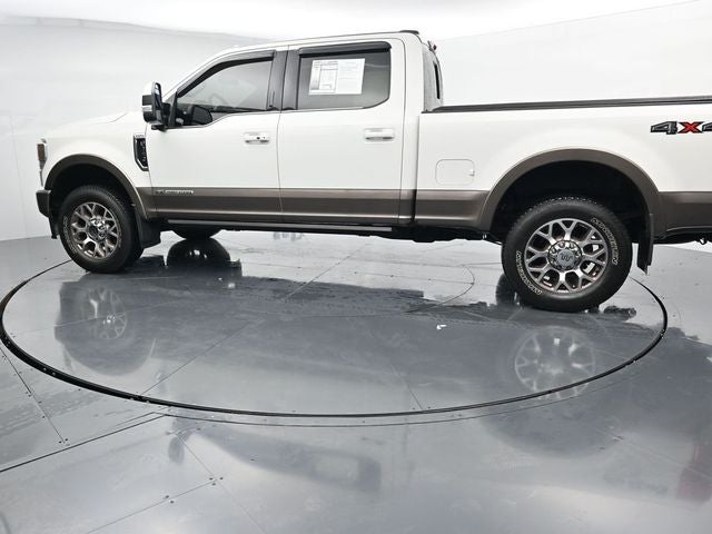 2022 Ford F-350SD King Ranch