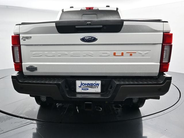 2022 Ford F-350SD King Ranch