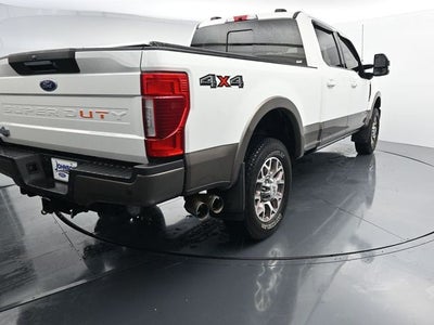 2022 Ford F-350SD King Ranch
