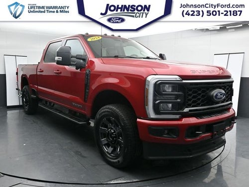 2024 Ford F-350SD Lariat