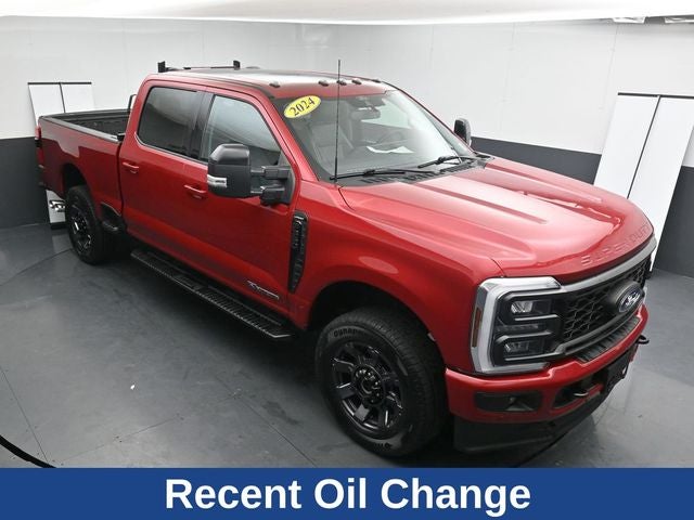 2024 Ford F-350SD Lariat