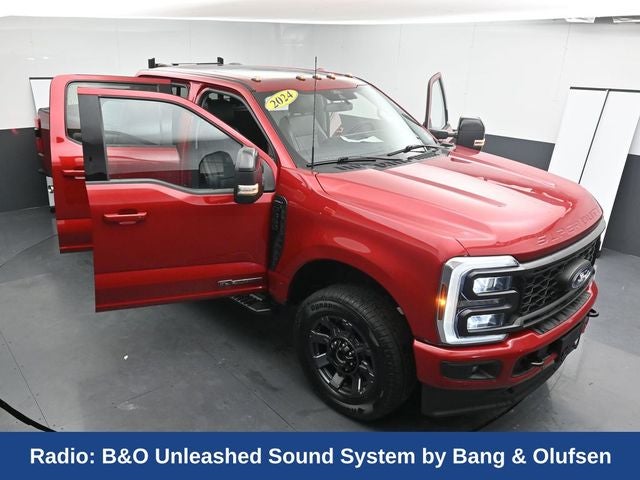 2024 Ford F-350SD Lariat