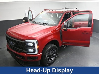 2024 Ford F-350SD Lariat