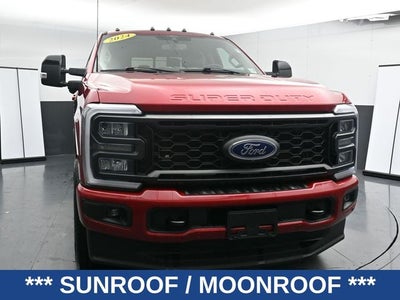2024 Ford F-350SD Lariat