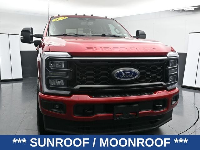 2024 Ford F-350SD Lariat