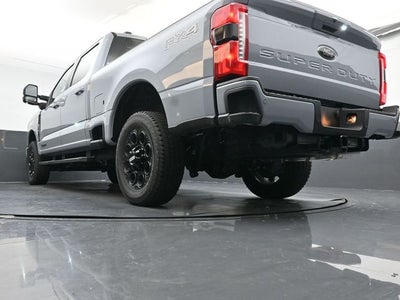 2026 Ford F-350SD Lariat