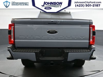 2026 Ford F-350SD Lariat