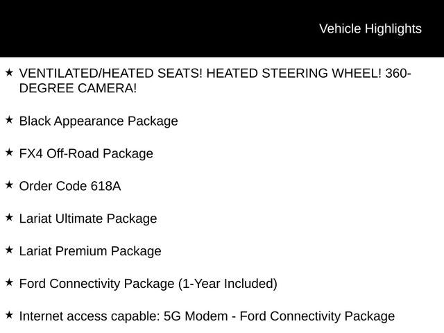 2026 Ford F-350SD Lariat