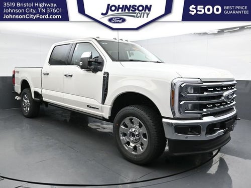 2026 Ford F-350SD Lariat