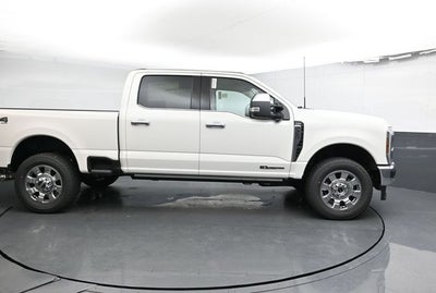 2026 Ford F-350SD Lariat