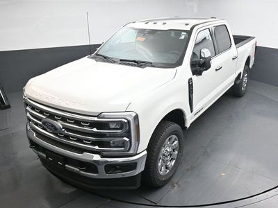 2026 Ford F-350SD Lariat