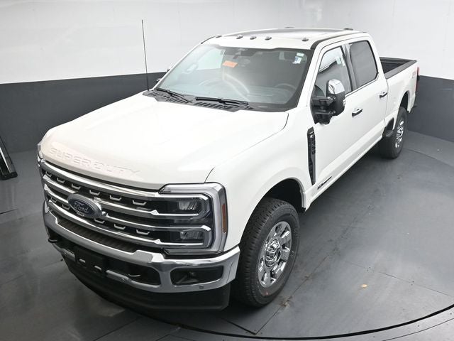 2026 Ford F-350SD Lariat