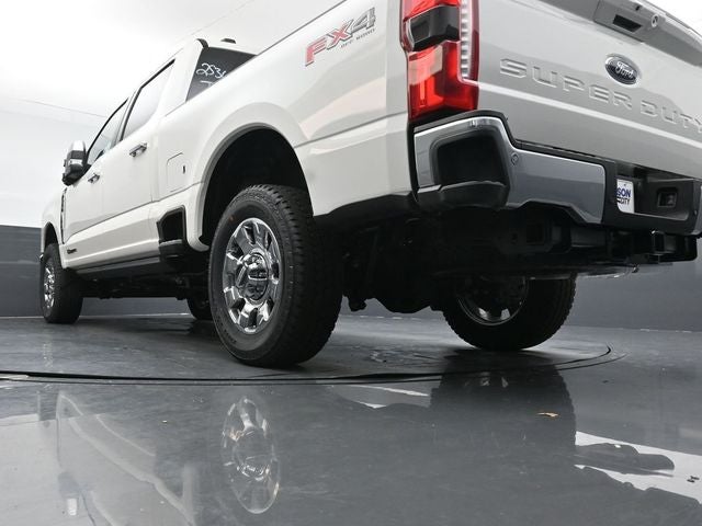 2026 Ford F-350SD Lariat