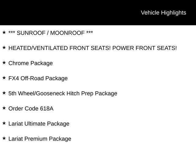 2026 Ford F-350SD Lariat